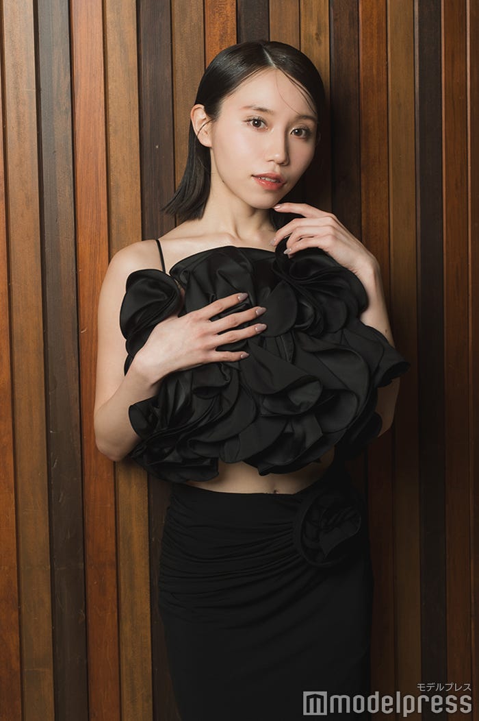 みゆ(C)モデルプレス