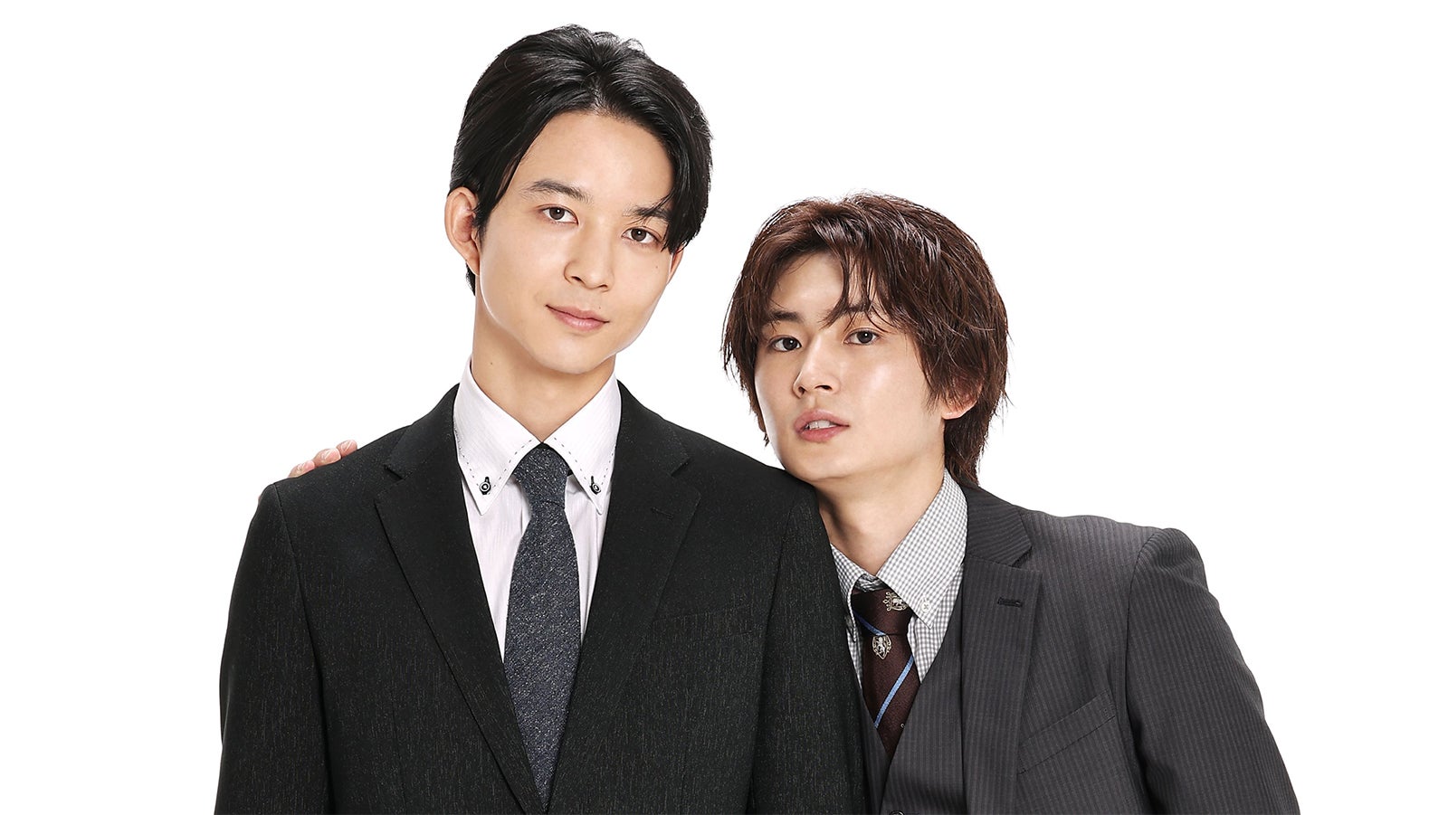 鈴木仁＆押田岳、W主演で人気BL作品「お前のほうからキスしてくれよ」実写化決定 キス迫るティザー映像解禁