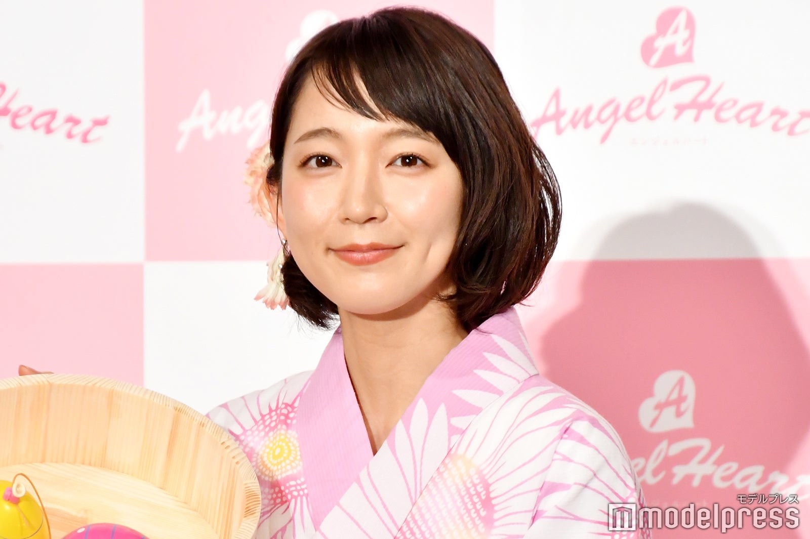 鉛筆画吉岡里帆さん浴衣B4 しろくま🐾 on X: 
