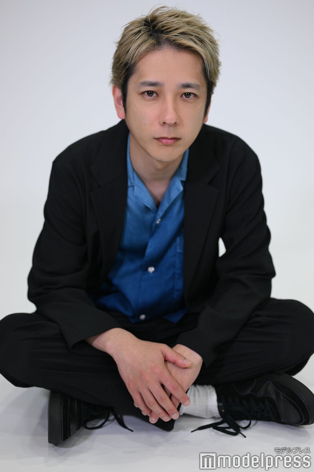 二宮和也（C）モデルプレス