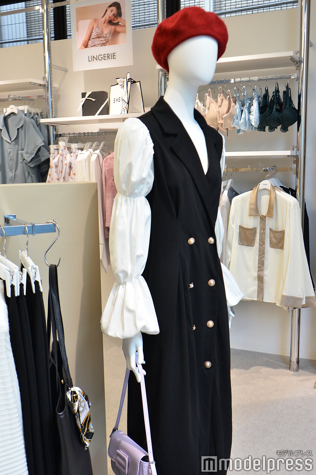 『SHEIN TOKYO』の様子（C）モデルプレス