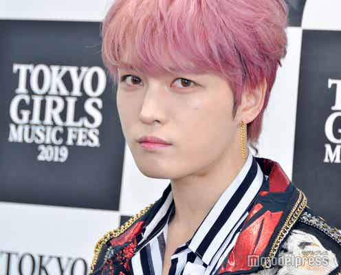 ジェジュン、歯痛で左頬腫れる「めっちゃ辛い」