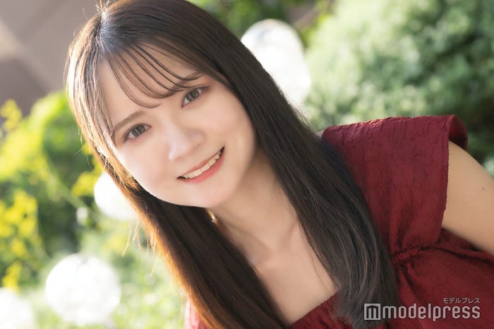 田中優花さん(C)モデルプレス