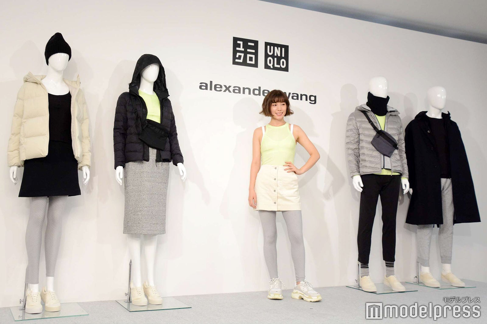 仲里依紗（C）モデルプレス