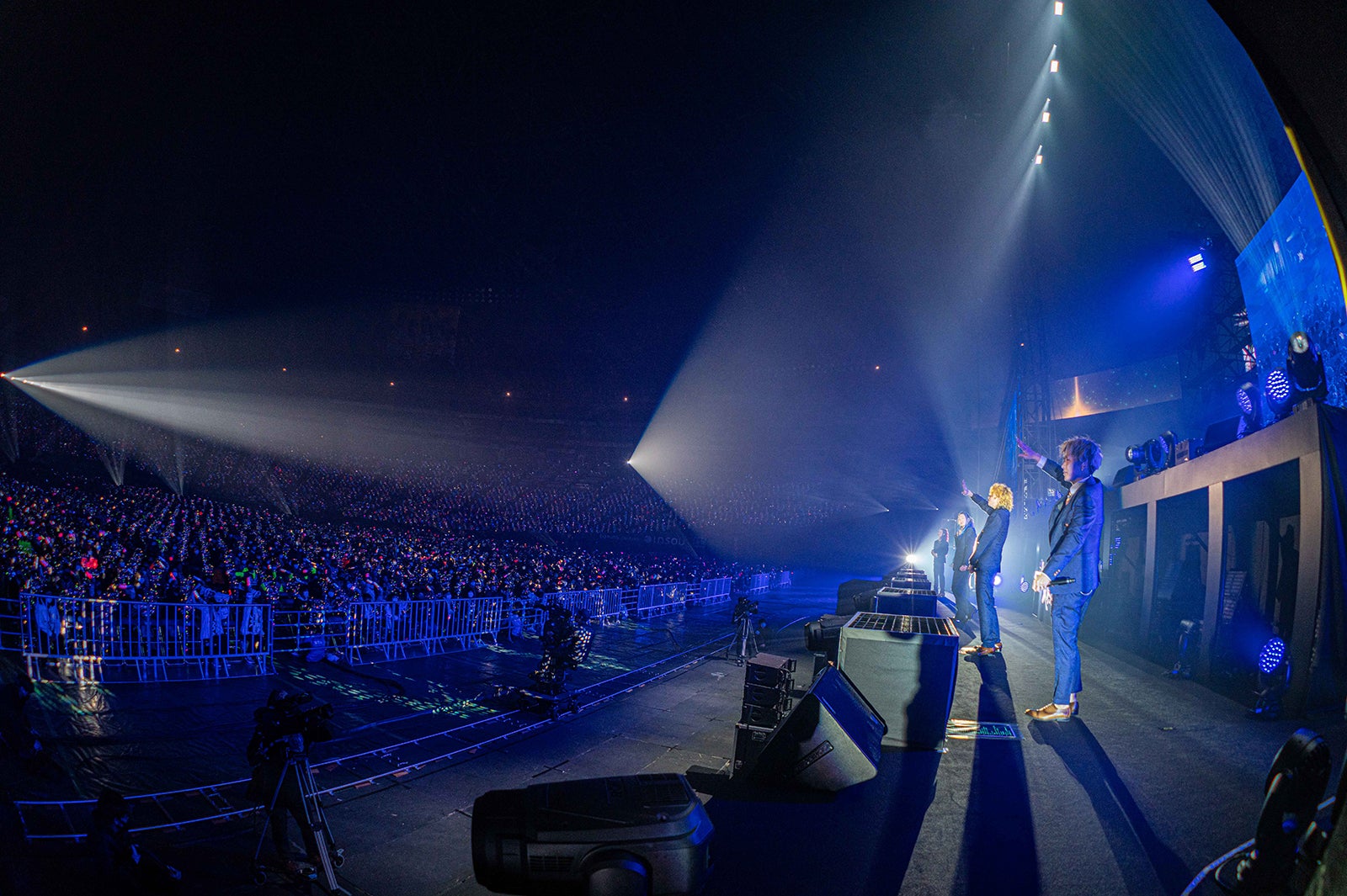 レペゼン地球（提供写真）