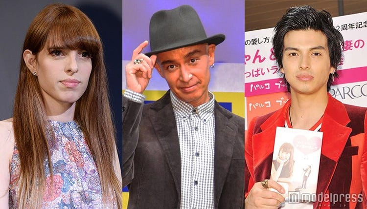 マーク パンサー 本名告白でアレク Ivanにも飛び火 モデルプレス マーク パンサー 本名告白でアレク Ivanにも飛び火 モデルプレス