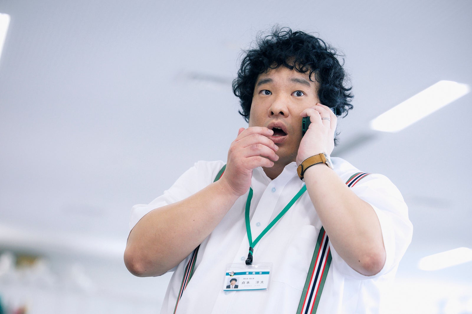 岡崎体育「ライオンの隠れ家」第4話（C）TBS