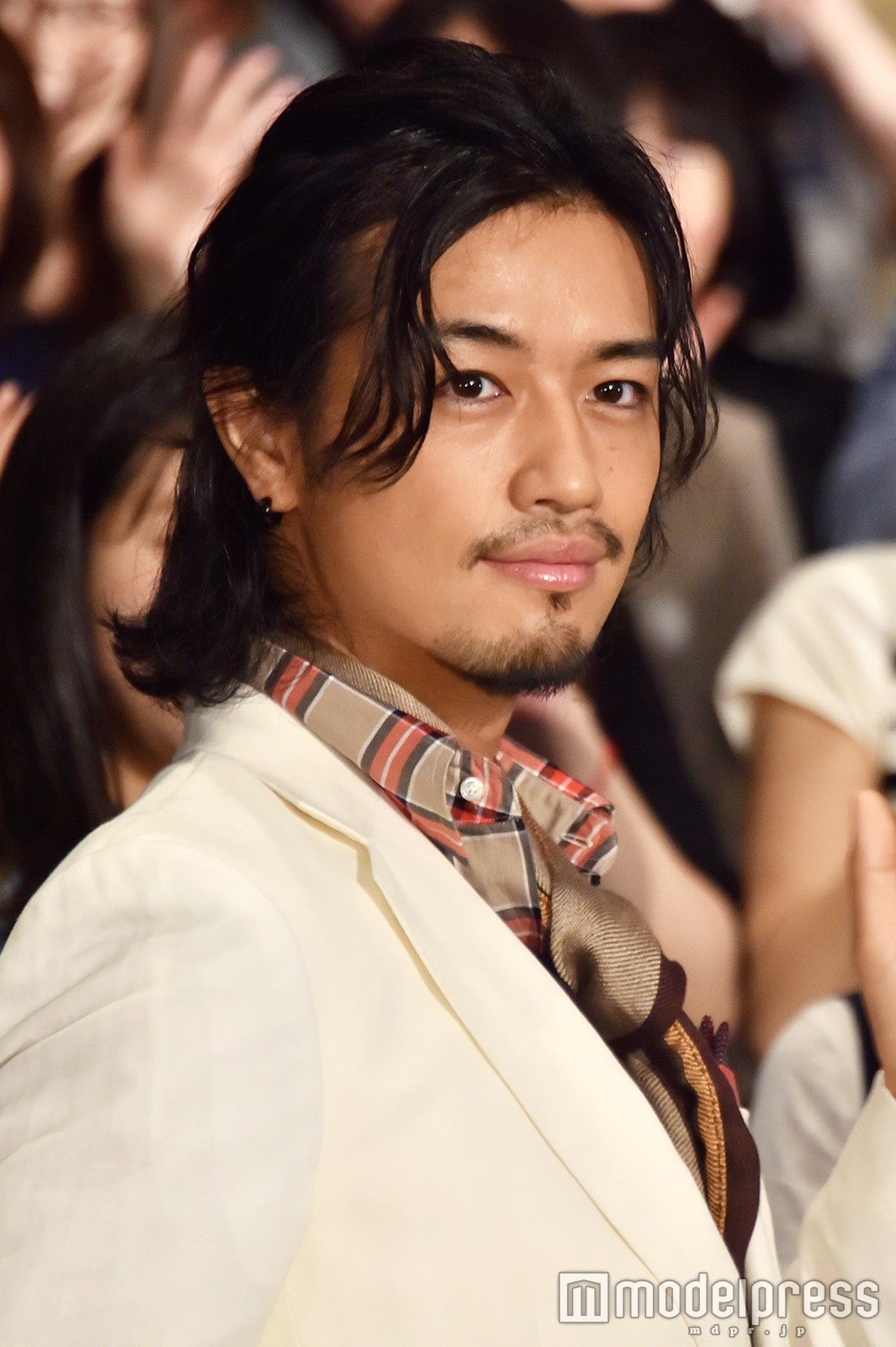 斎藤工（C）モデルプレス