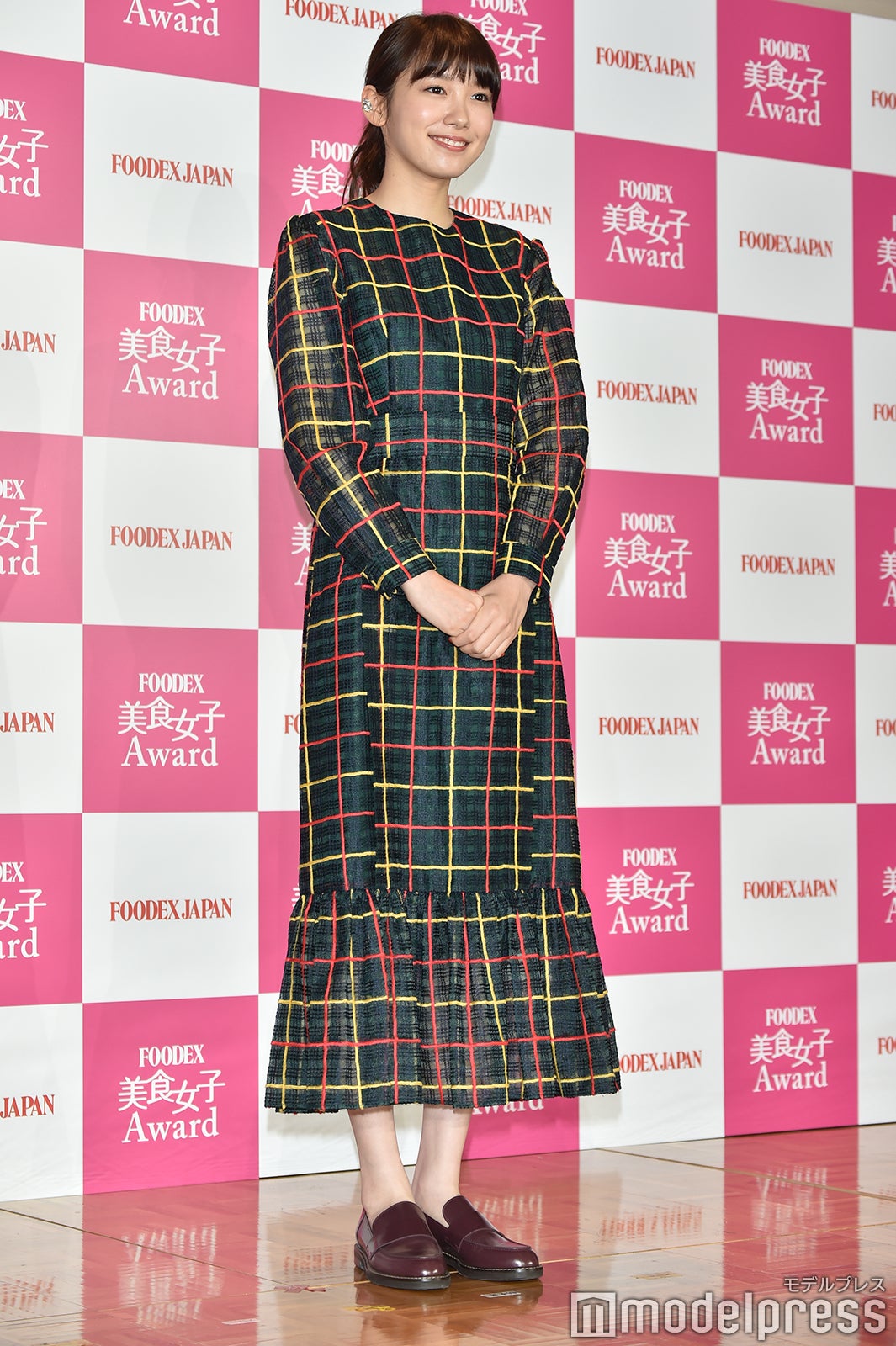 飯豊まりえ（C）モデルプレス