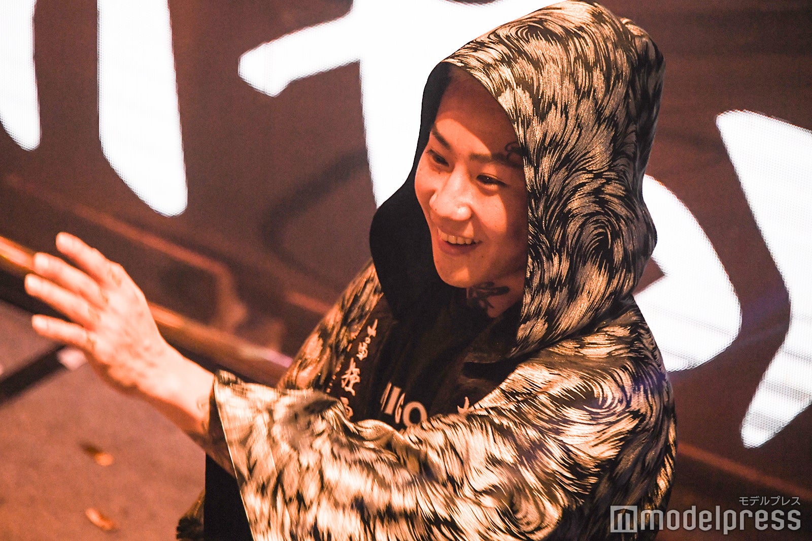 「レペゼン恐怖のカウントダウンライブ ～ガチで生配信～」（C）モデルプレス