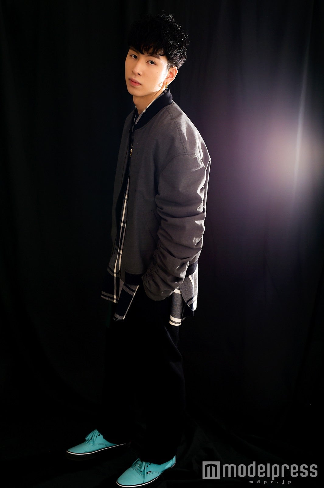 長谷川慎（C）モデルプレス