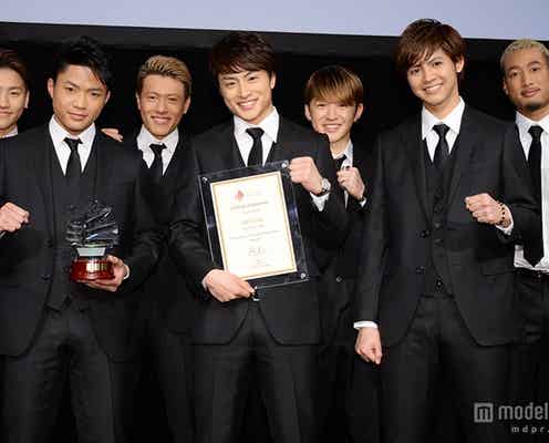 GENERATIONS、EXILEから大役引き継ぐ「架け橋になりたい」