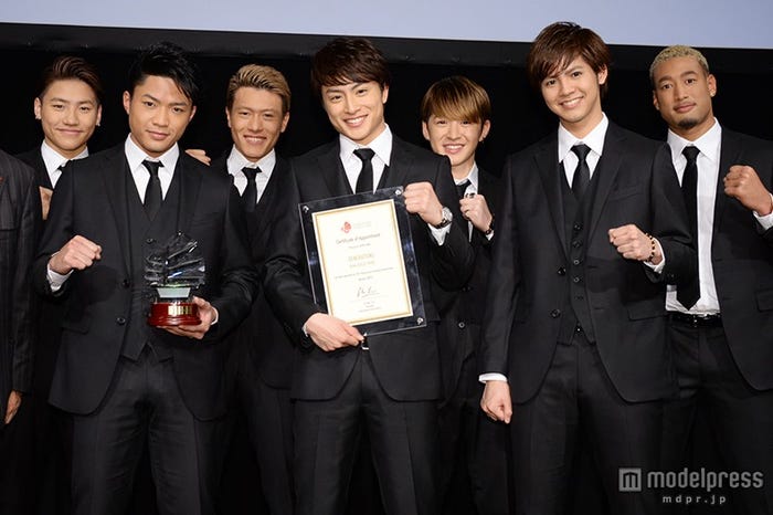 GENERATIONS from EXILE TRIBE