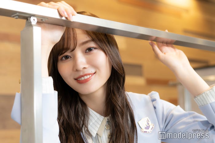 梅澤美波(C)モデルプレス