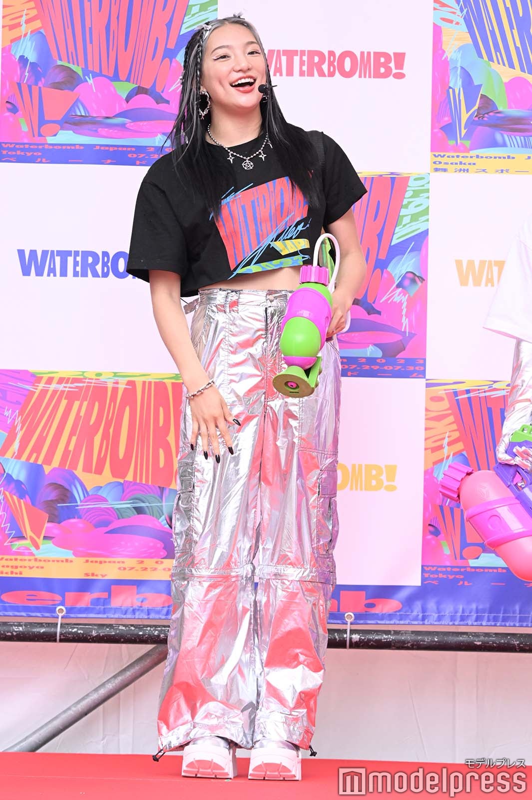 須田アンナ（C）モデルプレス