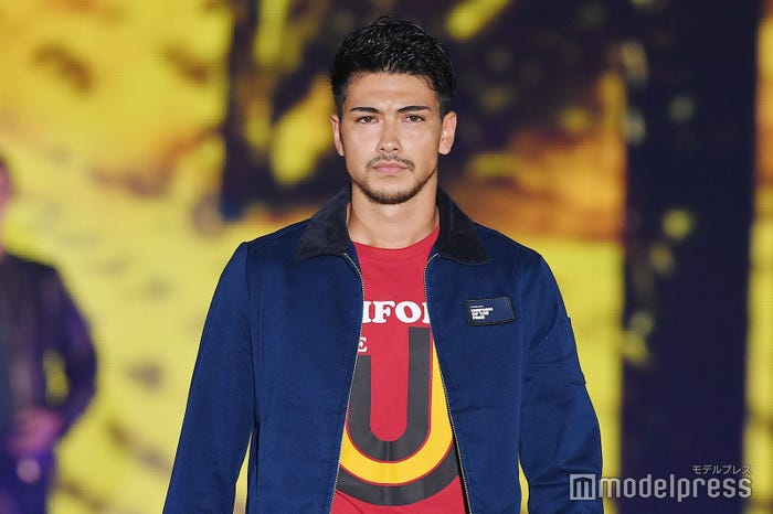 石倉ノア(C)モデルプレス