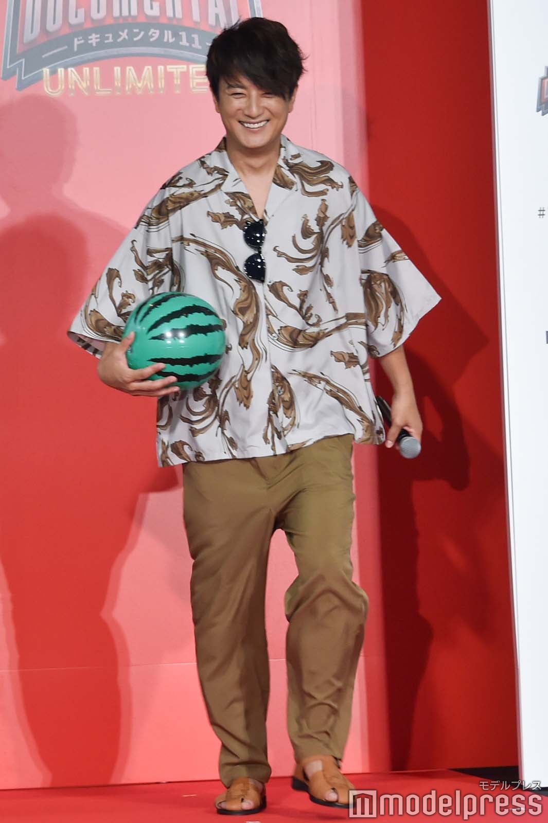 上地雄輔 （C）モデルプレス