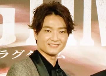 井上芳雄 女優妻の連れ子の長男は「ここぞという時には僕の味方」妻とのケンカでも バレエダンサーとしてドイツ留学中