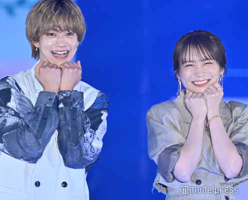 小川史記・もーりーしゅーと・西島蓮汰、胸キュンプロポーズで会場沸かす「よるのブランチ」豪華レギュラーメンバー集結【GirlsAward 2024AW】