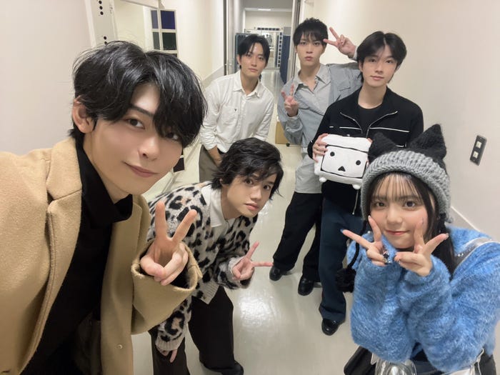 古敷谷宗「最近のベストショット」(提供写真)