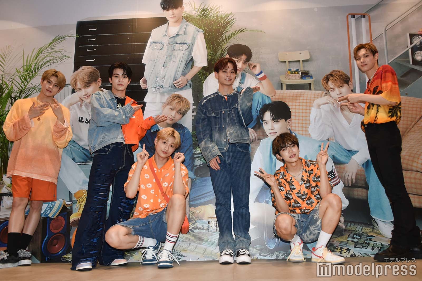 DXTEEN（C）モデルプレス