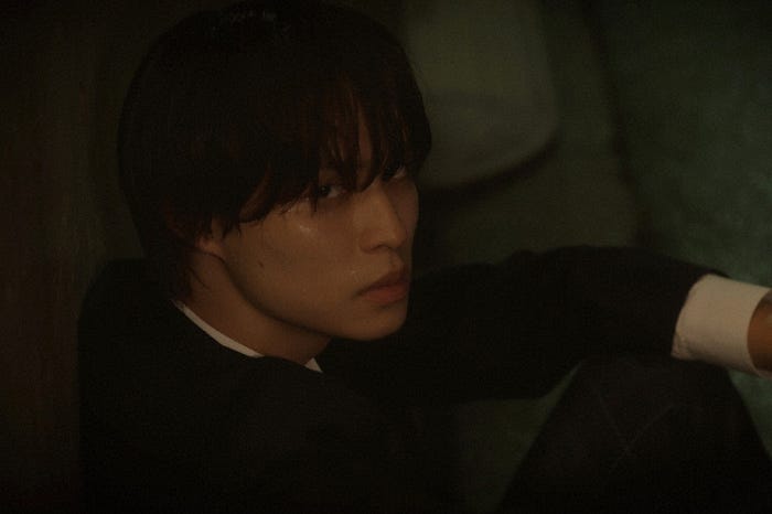 兵頭功海「毒恋~毒もすぎれば恋となる~」第10話(C)「毒恋〜毒もすぎれば恋となる〜」製作委員会