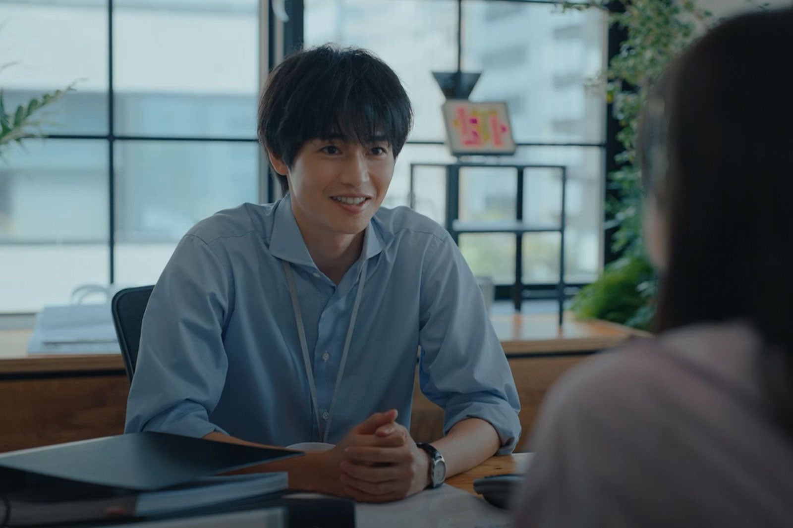 西垣匠「時をかけるな、恋人たち」第9話（C）カンテレ