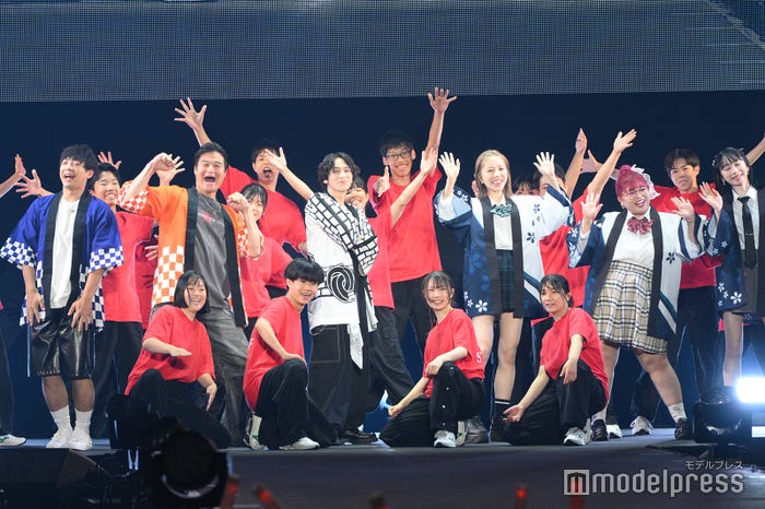 くれいじーまぐねっと、山下幸輝、ティモンディら(C)モデルプレス