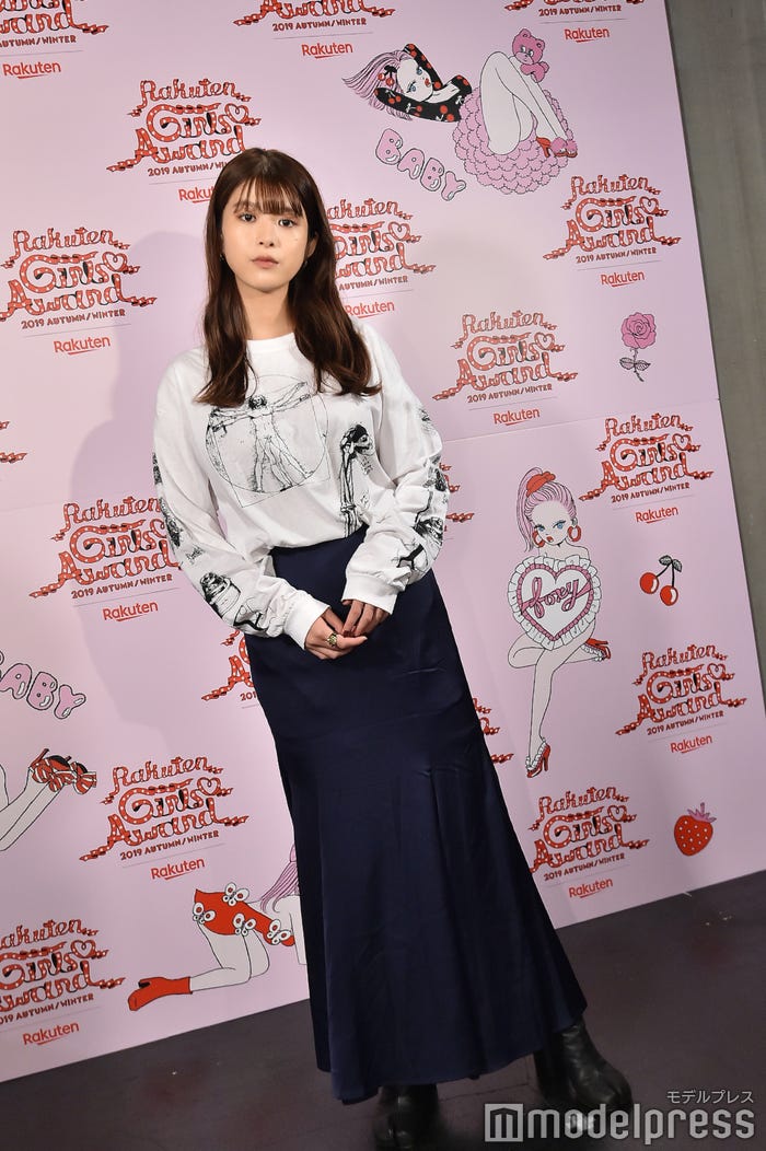馬場ふみか(C)モデルプレス