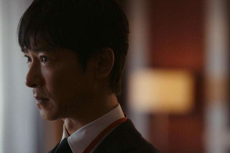 「VIVANT」乃木（堺雅人）の目に一点の光 第17話場面写真1カット先行解禁