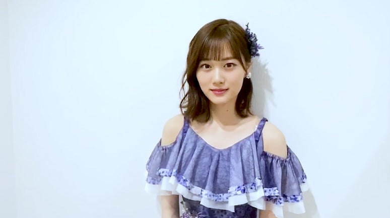 山下美月（C）小学館・週刊ビッグコミックスピリッツ