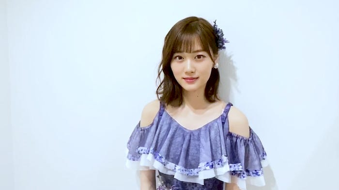 山下美月(C)小学館・週刊ビッグコミックスピリッツ