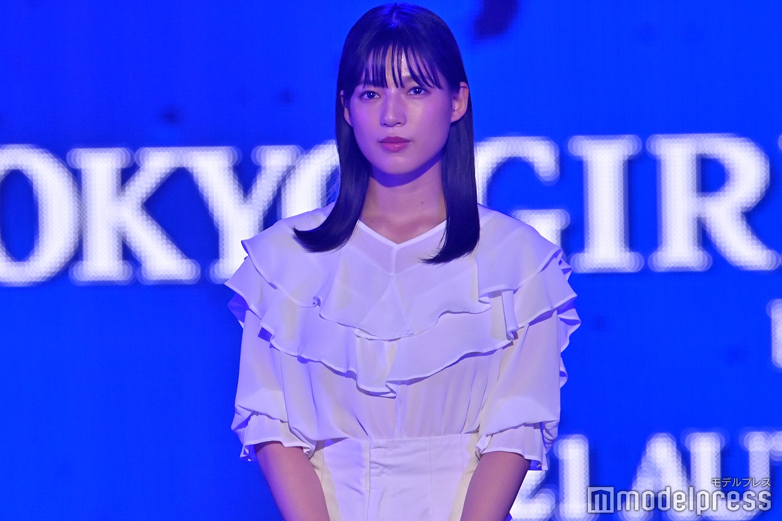 （C）モデルプレス