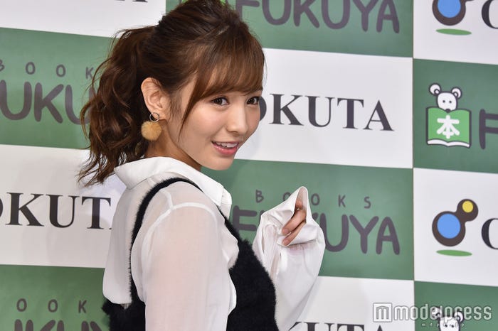 ほのか (C)モデルプレス