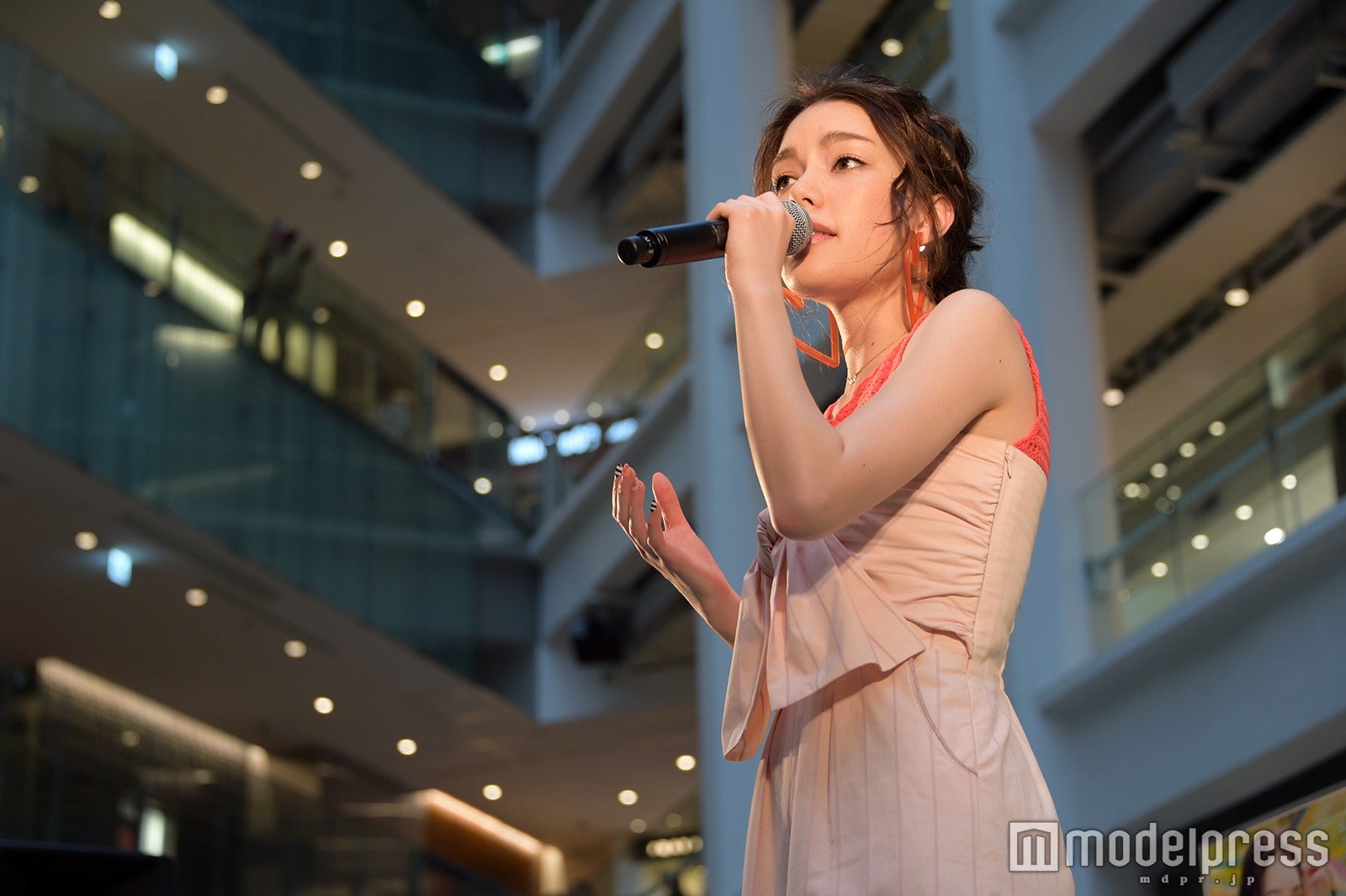 安田レイ（C）モデルプレス