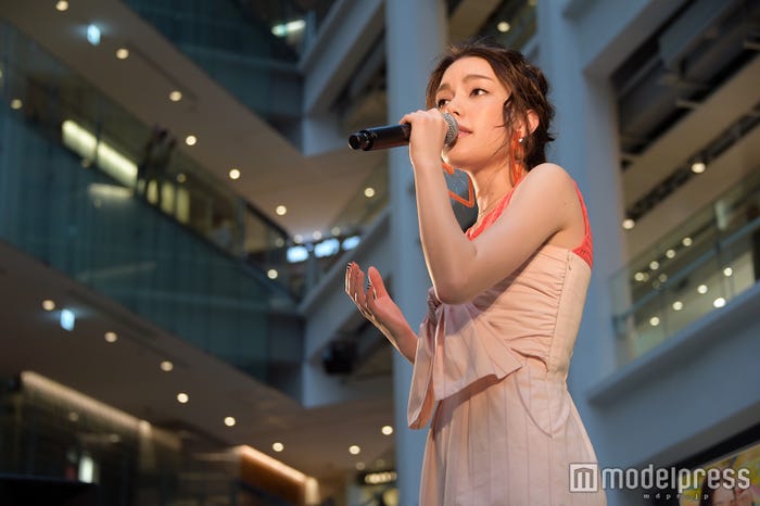 安田レイ(C)モデルプレス