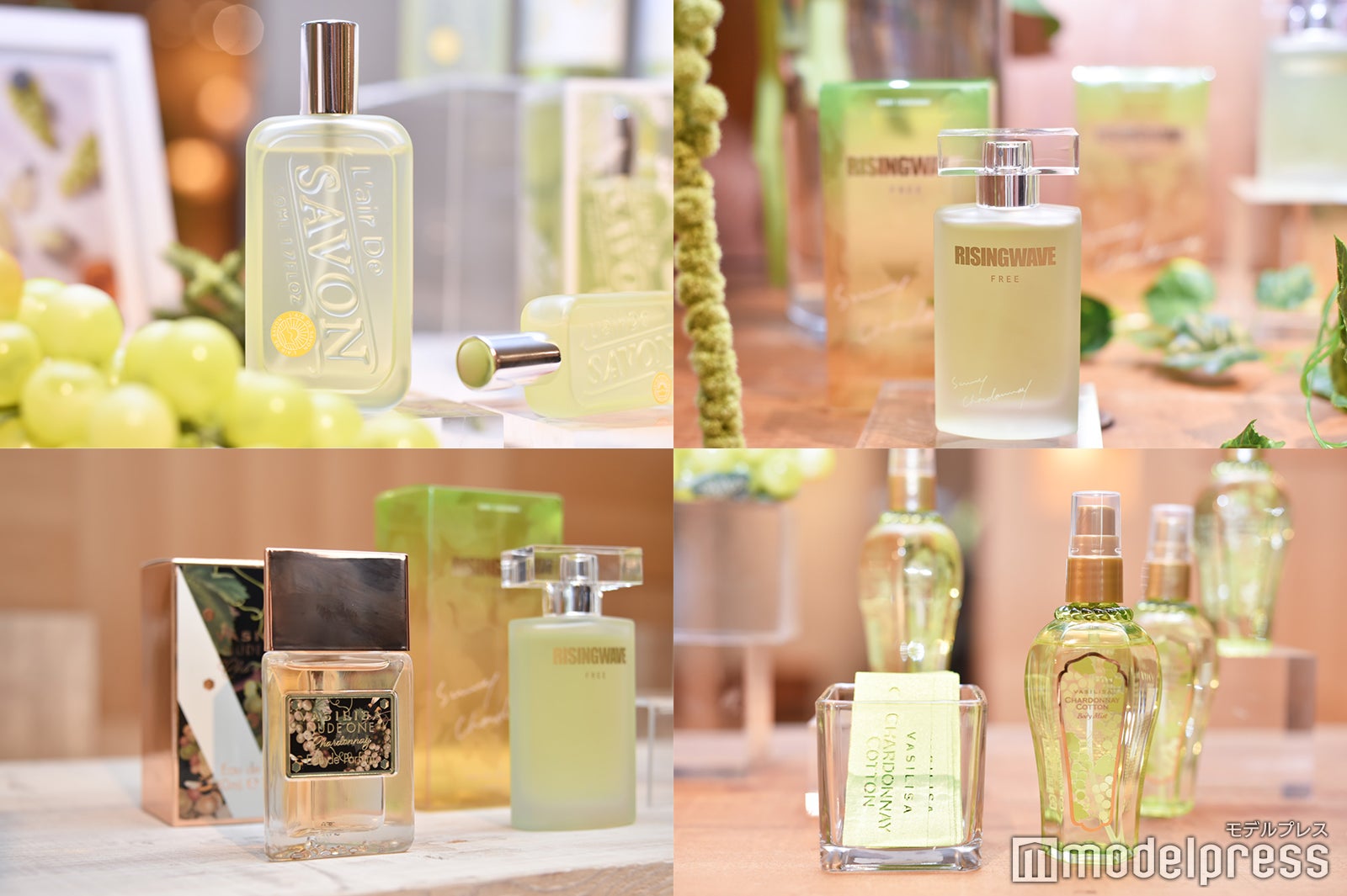 2023秋冬は「シャルドネ」の香りがブームの予感 専門家も注目（C）モデルプレス