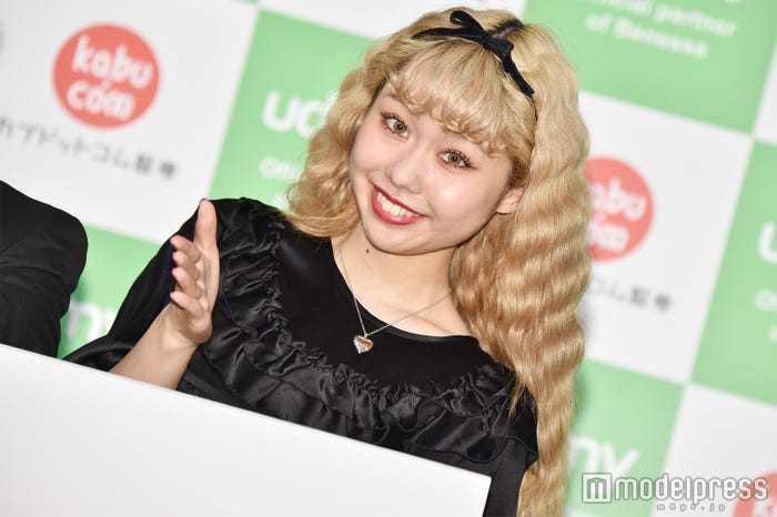 ぺこ (C)モデルプレス