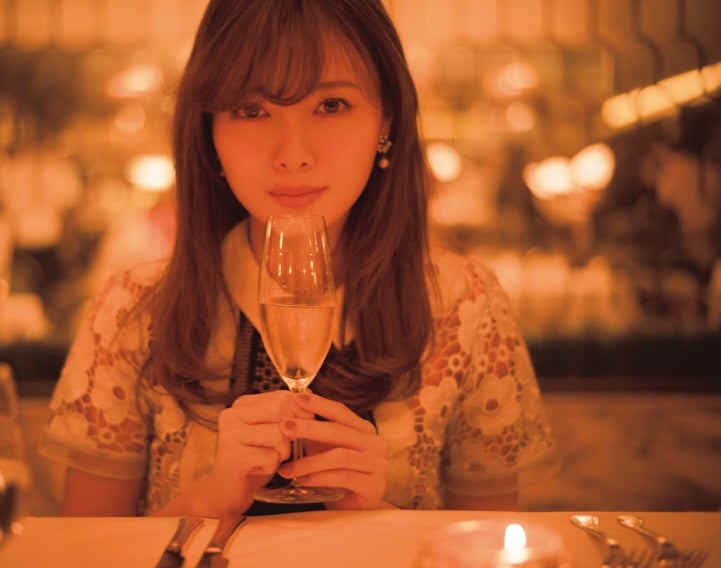 白石麻衣2ndソロ写真集『パスポート』（2月7日発売）／画像提供：講談社