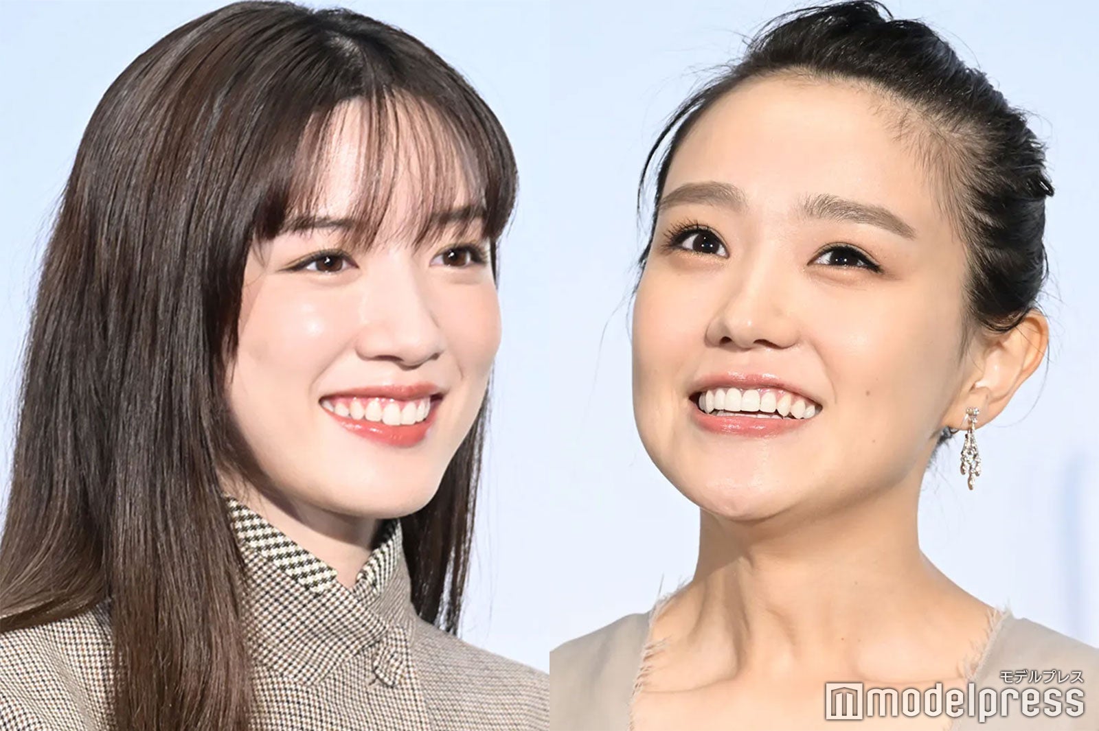 永野芽郁、親友・奈緒の可愛らしさ熱弁「キュンってしました」＜マイ・ブロークン・マリコ＞