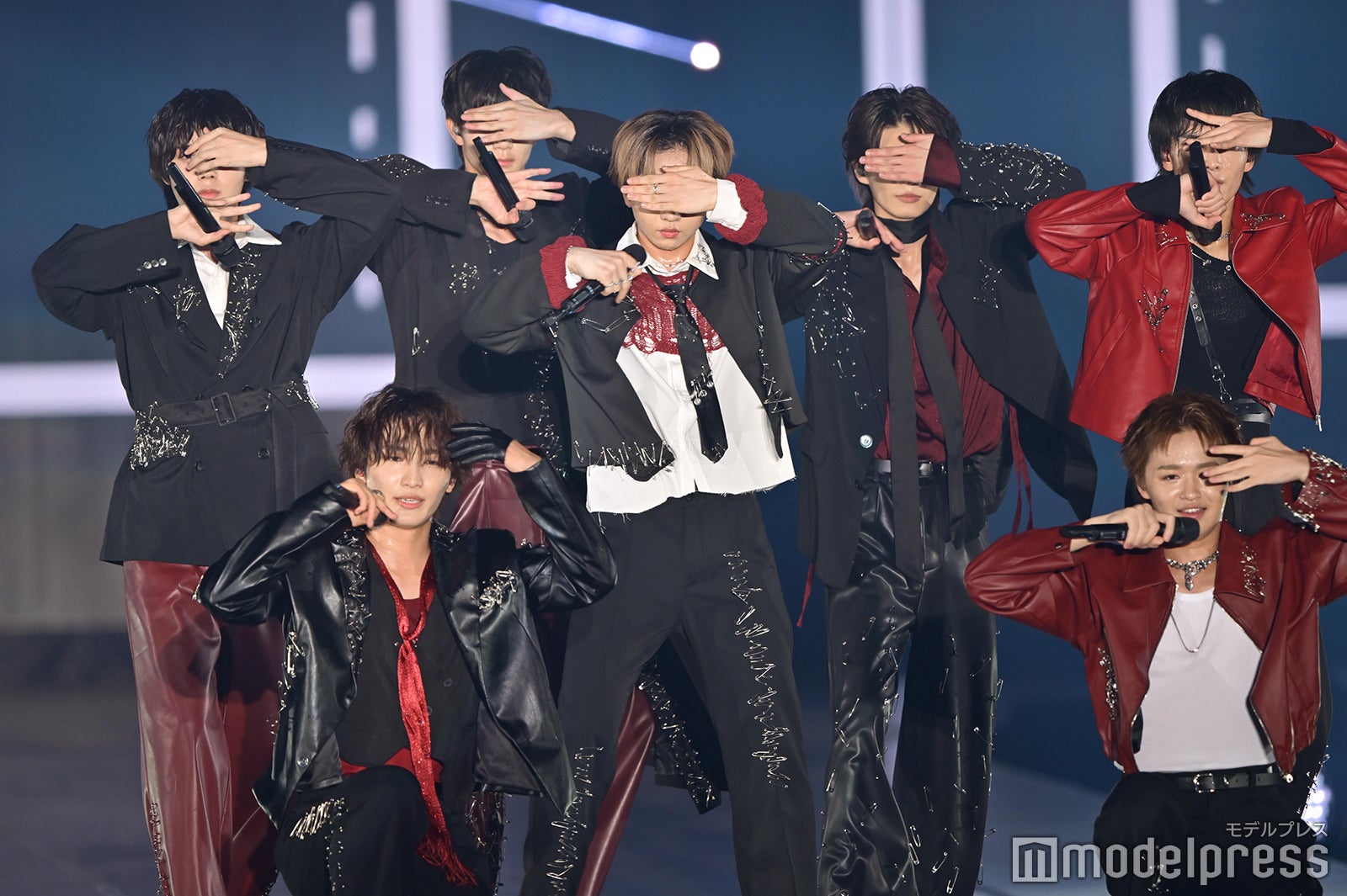 原因は自分にある。（C）モデルプレス