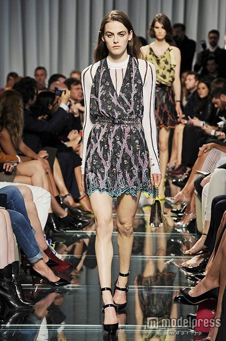 「ルイ・ヴィトン」2015クルーズ・コレクション