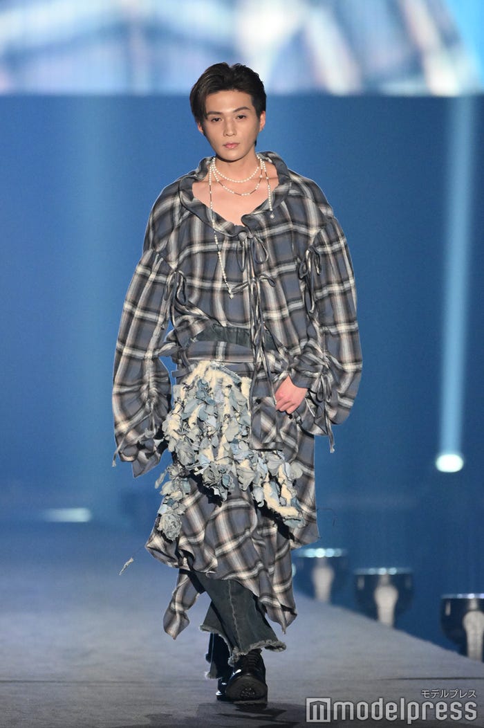 八木勇征(C)モデルプレス