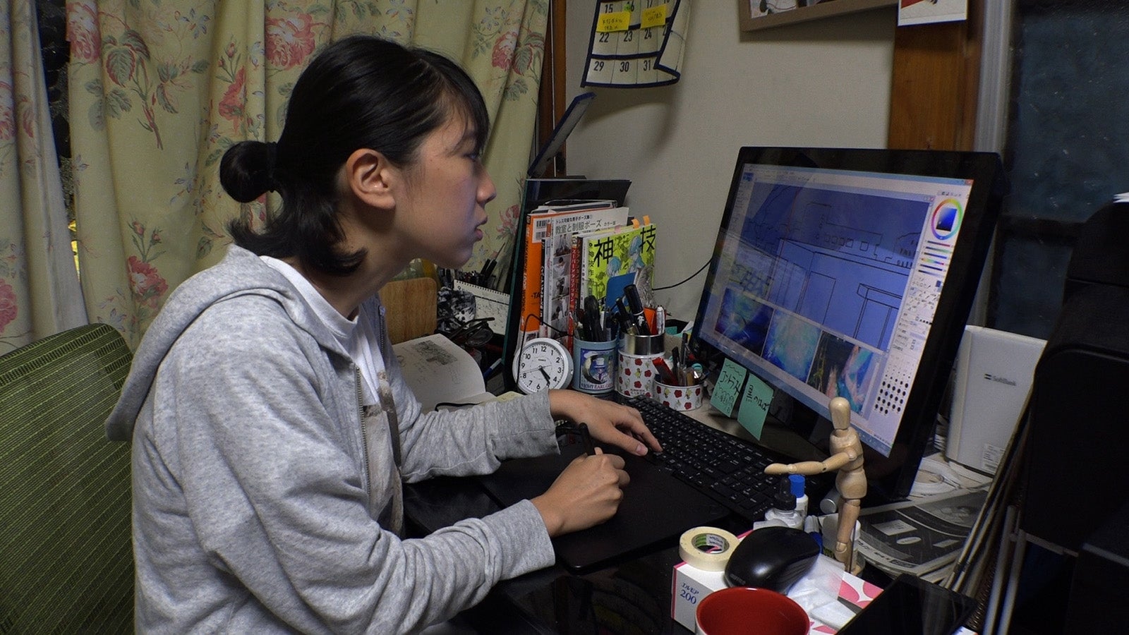 米代恭（写真提供：関西テレビ）