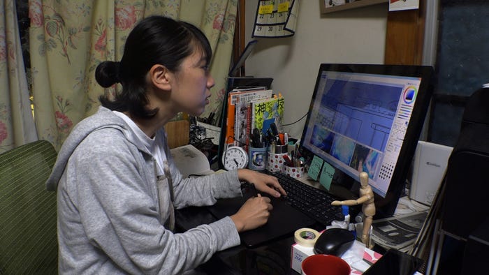 米代恭(写真提供:関西テレビ)