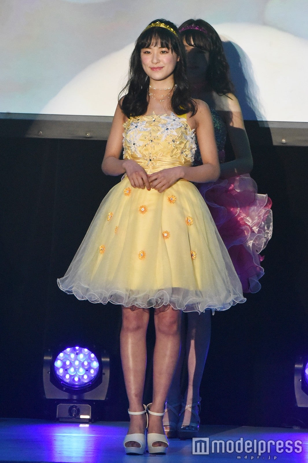 鈴木美羽 （C）モデルプレス