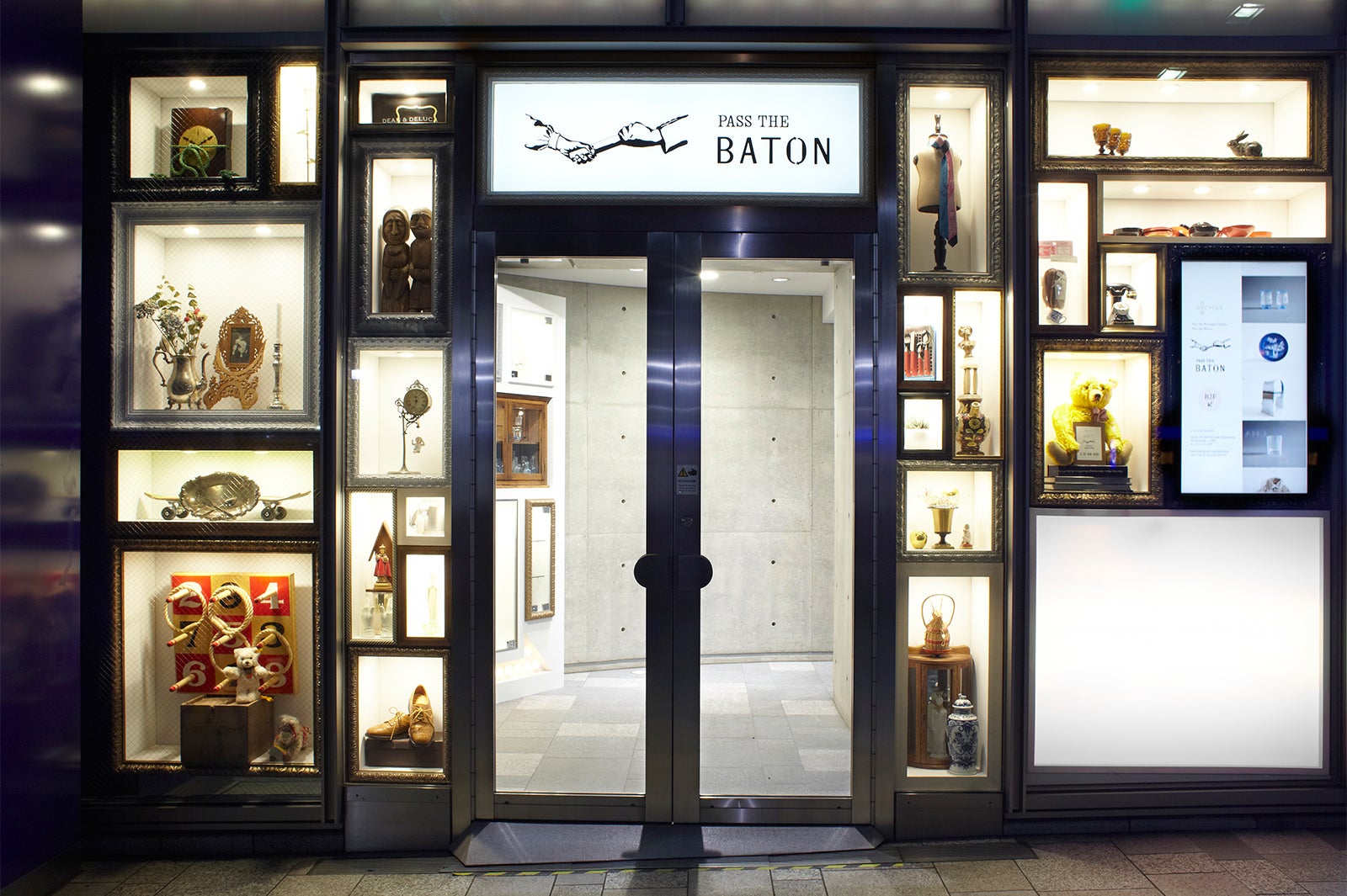 PASS THE BATON／画像提供：PASS THE BATON