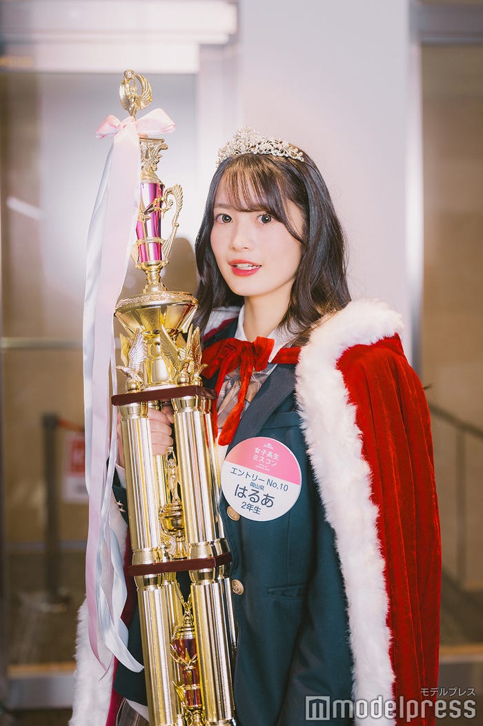 はるあさん(C)モデルプレス