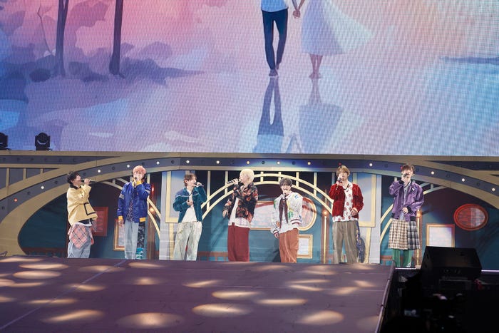 Hey! Say! JUMP(提供写真)