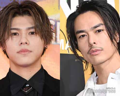 BE:FIRST・LEO「息しづらくて」“世界が暗く見えた時期”告白 三代目JSB今市隆二がアドバイス送る